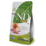 N&D Prime Domuzlu ve Elmalı Özel İçerik Yetişkin 1.5 kg Kedi Maması