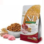 N&D Prime Düşük Tahıllı Tavuk ve Narlı 10 kg Kısırlaştırılmış Kedi Maması