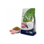N&D Prime Kuzulu Yaban Mersinli Tahılsız Yetişkin Kedi Maması 1,5 Kg - Petshopuan