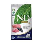 N&D Prime Medium Maxi 2.5 kg Kuzu-Yaban Mersini Yetişkin Köpek Maması