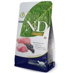 N&D Prime Tahılsız Kuzu Yaban Mersini Özel 5 kg Kedi Maması