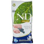 N&D Prime Tahılsız Kuzu Yaban Mersini Yetişkin 12 kg Medium Maxi Köpek Maması