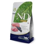 N&D Prime Tahılsız Kuzulu Ve Yaban Mersinli Yetişkin Kedi Maması 5Kg