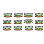 N&D Prime Tahılsız Tavuk Nar 12x80 gr Yetişkin Kedi Yaş Maması