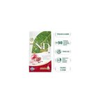 N&D Prime Tahılsız Tavuk Nar Yavru Kedi Maması 1,5 Kg Chicken Pomegranate Kitten Cat Food