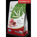 N&D Prime Tahılsız Tavuklu ve Narlı Kısırlaştırılmış 1 kg Kedi Maması