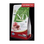 N&D Prime Tahılsız Tavuklu ve Narlı Kısırlaştırılmış 1 kg Yetişkin Kedi Maması - Açık Paket