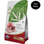 N&D Prime Tahılsız Tavuklu Ve Narlı Kısırlaştırılmış 3 Kg Yetişkin Kedi Maması - Açık Paket