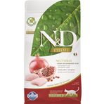 N&D Prıme Tavuk and Nar Neutered Cat 1.5 kg Kedi Maması