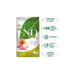 Nd Prime Y.domuz Adult Mini Tahılsız Köpek Maması - 2.5 Kg