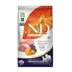 N&D Pumpkin 2.5 kg Kuzu-Yaban Mersini Orta/Büyük Irk Yetişkin Köpek Maması