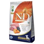 N&D Pumpkin 2,5 kg Tahılsız Kuzu ve Yaban Mersini Puppy Mini Köpek Maması