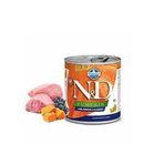 N&D Pumpkin 285 gr Kuzulu Yaban Mersinli Yavru Köpek Konservesi