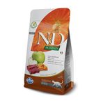 N&D Pumpkin 5 kg Balkabaklı Geyik Etli ve Elmalı Yetişkin Kedi Maması