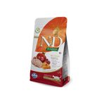 N&D Pumpkin Balkabaklı Bıldırcın ve Narlı Kısırlaştırılmış 1.5 kg Kedi Maması