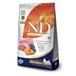 N&D Pumpkin Balkabaklı Kuzu Etli Küçük Irk Yetişkin 7 kg Köpek Maması