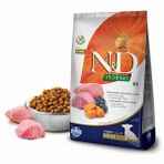 N&D Pumpkin Balkabaklı Kuzulu Yaban Mersinli Küçük Irk 2,5 kg Yavru Köpek Maması