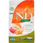 N&D Pumpkin Balkabaklı Ördek ve Kavunlu Yetişkin 300 gr Kedi Maması