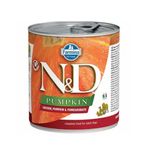 N&D Pumpkin Balkabaklı Tavuklu Narlı Tahılsız 285 gr Yetişkin Köpek Konservesi