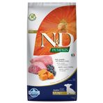 N&D Pumpkin Kuru Tahılsız Kuzu 7 kg Köpek Maması