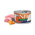 N&D Pumpkin Kuzu Yaban Mersini 6x140 gr Yavru Köpek Konservesi