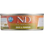 N&D Pumpkin Ördek 70 gr Kedi Maması