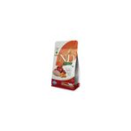 N&D Pumpkin Özel Tahılsız Bıldırcın Etli Bal Kabaklı ve Narlı Kısırlaştırılmış 1.5 kg Kedi Maması