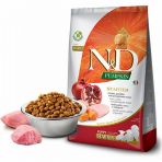 N&D Pumpkin Starter Bal Kabaklı Tavuklu Narlı 2,5 kg Yavru Köpek Maması
