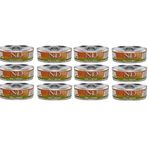 N&d Pumpkin Tahılsız 12 Adet Balkabağı Ördek 80 gr Yetişkin Yaş Mama