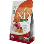 N&D Pumpkin Tahılsız Bıldırcın Etli Bal Kabaklı ve Narlı Yetişkin 1.5 kg Kedi Maması