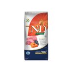 N&D Pumpkin Tahilsiz Kuzu & Yaban Mersinli Kisirlastirilmis Yetiskin Kedi Mamasi 5 Kg