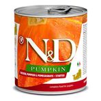 N&D Pumpkin Tavuklu 285 gr Yavru Köpek Konserve Maması
