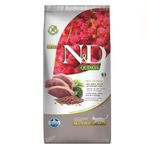 N&D Quinoa 1,5 kg Tahılsız Ördek ve Kuşkonmazlı Kısırlaştırılmış Yetişkin Kedi Maması