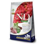 N&D Quinoa Digestion Kuzu Yetişkin 7 kg Köpek Maması