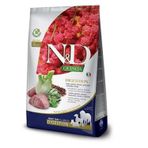 N&D Quinoa Digestion Kuzulu Kinoalı Enginarlı Yetişkin 2.5 kg Köpek Maması