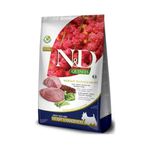 N&D Quinoa Kilo Problemli Kuzulu Tahılsız Küçük Irk 2.5 kg Yetişkin Köpek Maması