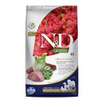 N&D Quinoa Kuru Rezene 2.5 kg Köpek Maması