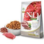 N&D Quinoa Ördek Brokoli Kuşkonmaz Kısır 2.5 kg Köpek Maması