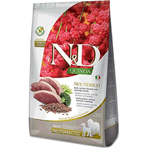 N&D Quinoa Ördek ve Brokoli Büyük ve Orta Irk Yetişkin Kısırlaştırılmış 12 kg Köpek Maması