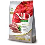 N&D Quinoa Ördek ve Brokoli Orta Büyük Irk Kısır Köpek Maması 12 kg