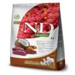 ND Quinoa Skin Coat Geyik Kinoa Deri Tüy Sağlığı Köpek Maması 7 Kg