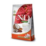ND Quinoa Skin & Coat Ringa Balıklı Yetişkin Kedi Maması 1,5 Kg