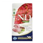 N&D Quinoa Tahılsız Weight Management Kuzu 5 kg Yetişkin Kedi Maması