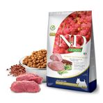 N&D Quinoa Weight Mamagement Kilo Kontrollü Kuzulu Ve Kinoalı Yetişkin Mini Köpek Maması 2.5 Kg
