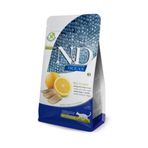 N&D Ringa Balıklı ve Portakallı 1,5 kg Kısırlaştırılmış Kedi Maması