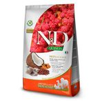 N&D Skın Coat Herrıng Mını 2.5 kg Adult Köpek Maması