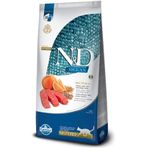 N&D Somonlu ve Portakallı Az Tahıllı 10 kg Kısırlaştırılmış Kedi Maması