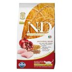 N&D Tahıllı 1.5 kg Tavuklu ve Narlı Kısırlaştırılmış Kedi Maması