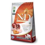 N&D Tahılsız Bal Kabaklı Tavuklu ve Narlı 2,5 kg Orta ve Büyük Irk Yetişkin Köpek Maması
