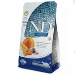N&D Tahılsız Balıklı 2 kg Yetişkin Açık Kedi Maması